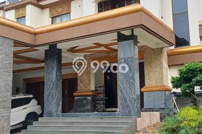 Dijual Rumah Mewah Elegan Dengan View Eksklusif di BSD, Tangerang Dijual Rumah Mewah Elegan Dengan View Eksklusif di BSD, Tangerang
