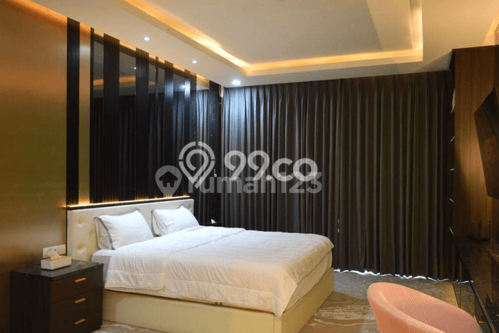 Ready to Use! Luxury House LT 336m2 Desain Elegan di BSD City Ready to Use! Luxury House LT 336m2 Desain Elegan di BSD City