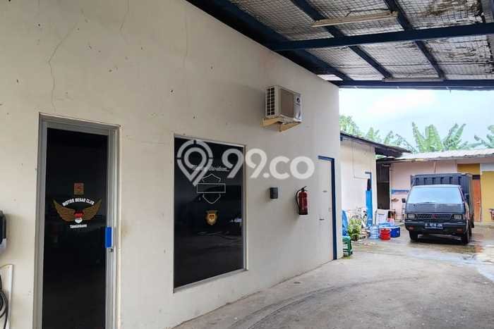 Gudang Dijual Lokasi Stratagis di Cisauk Tangerang Cocok untuk Investasi Gudang Dijual Lokasi Stratagis di Cisauk Tangerang Cocok untuk Investasi
