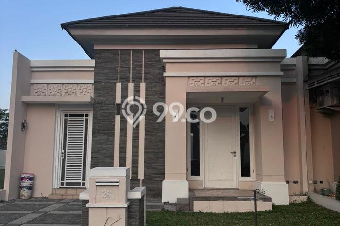 Dijual Hunian Rumah Nyaman 2 KT di Suvarna Sutera, Tangerang Dijual Hunian Rumah Nyaman 2 KT di Suvarna Sutera, Tangerang