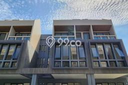FOR RENT! Ruko di BSD City Cocok untuk Bisnis 190m2 FOR RENT! Ruko di BSD City Cocok untuk Bisnis 190m2