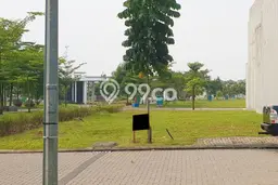 Tanah Dijual Area Strategis di BSD Eminent Tangerang 156m2 Tanah Dijual Area Strategis di BSD Eminent Tangerang 156m2