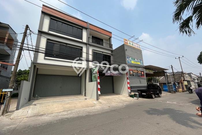 POTENSI BESAR! Ruko di Poris, Luas 84m², Posisi Mainroad POTENSI BESAR! Ruko di Poris, Luas 84m², Posisi Mainroad