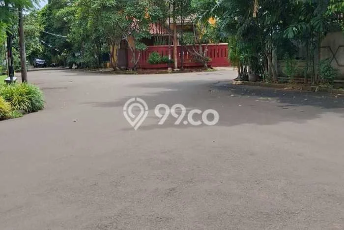 Lahan Dijual Lokasi Strategis di Tangerang Selatan dengan Luas 124m2 Lahan Dijual Lokasi Strategis di Tangerang Selatan dengan Luas 124m2