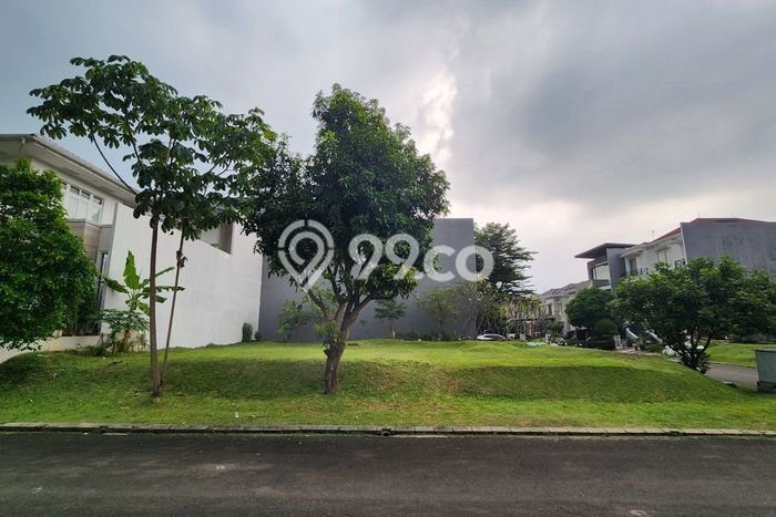 Dijual Tanah Lokasi Gading Serpong, Tangerang Seluas 594m2 Dijual Tanah Lokasi Gading Serpong, Tangerang Seluas 594m2