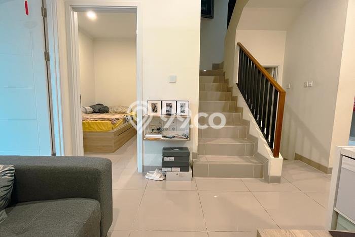 Dijual Rumah Eksklusif 3 KT di Summarecon Serpong, Tangerang Dijual Rumah Eksklusif 3 KT di Summarecon Serpong, Tangerang