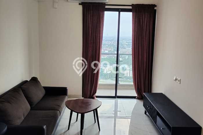 HARGA SPESIAL! Apartemen di Alam Sutera, 1 KM, Luas 48m², Area Prestisius HARGA SPESIAL! Apartemen di Alam Sutera, 1 KM, Luas 48m², Area Prestisius