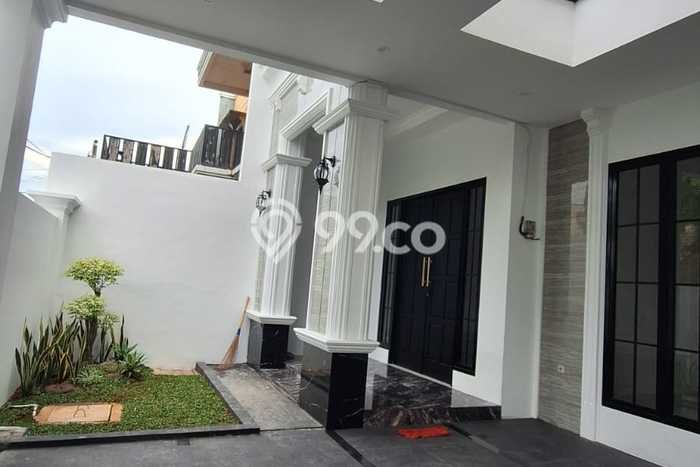 Rumah Luxury Modern Siap Huni di BSD Griya Loka Tangerang Rumah Luxury Modern Siap Huni di BSD Griya Loka Tangerang