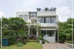 Ready to Use! Premium House LT 420m2 Desain Modern di Alam Sutera Ready to Use! Premium House LT 420m2 Desain Modern di Alam Sutera