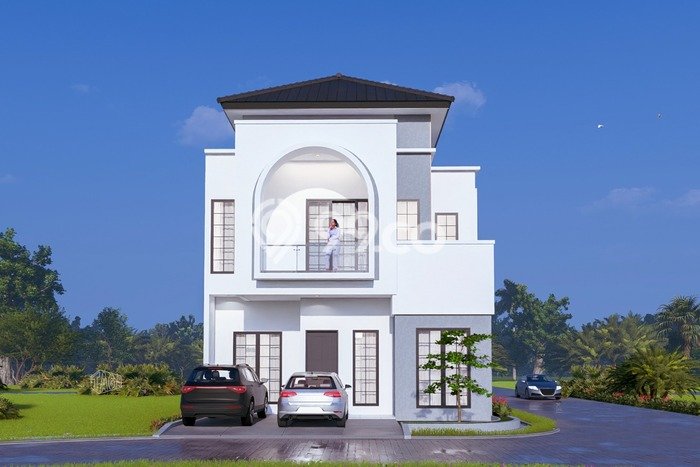Rumah Minimalis 4 KT di BSD Nusaloka Tangerang Unfurnished Rumah Minimalis 4 KT di BSD Nusaloka Tangerang Unfurnished