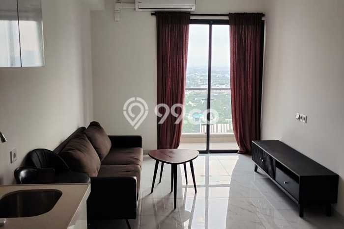 HARGA SPESIAL! Apartemen di Alam Sutera, 1 KM, Luas 48m², Area Prestisius HARGA SPESIAL! Apartemen di Alam Sutera, 1 KM, Luas 48m², Area Prestisius