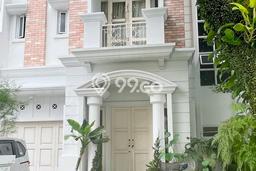 Dijual Rumah Luas Megah Dengan View Cantik di Gading Serpong, Tangerang Dijual Rumah Luas Megah Dengan View Cantik di Gading Serpong, Tangerang