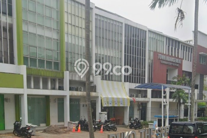 Ruko di Gading Serpong, Luas 170m², Area Komersial, Strategis Ruko di Gading Serpong, Luas 170m², Area Komersial, Strategis