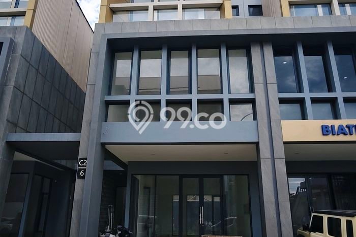 Dijual! Komersial di BSD City Tangerang LT 126m2 / LB 236m2 Kawasan Strategis Dijual! Komersial di BSD City Tangerang LT 126m2 / LB 236m2 Kawasan Strategis