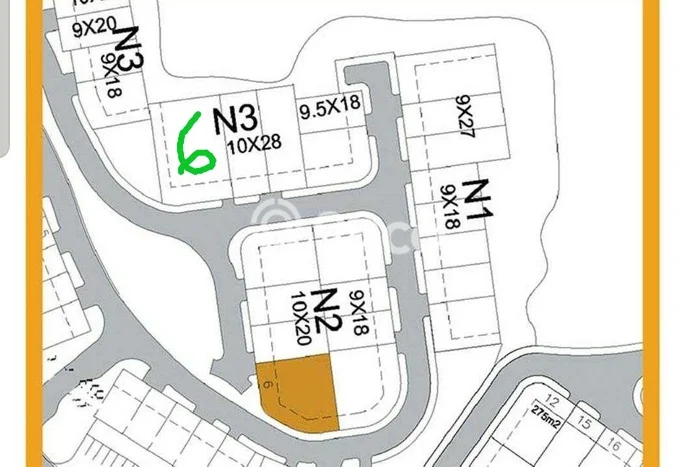 Tanah Dijual di Tangerang Seluas 533m2 Strategis Tanah Dijual di Tangerang Seluas 533m2 Strategis