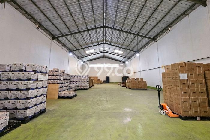 Gudang Bagus Dijual di Teluk Naga Tangerang Lokasi Strategis Cocok untuk Kembangkan Bisnis Gudang Bagus Dijual di Teluk Naga Tangerang Lokasi Strategis Cocok untuk Kembangkan Bisnis
