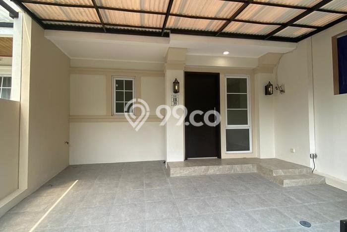 Jual Rumah Modern 3 KT di BSD Nusaloka, Tangerang Jual Rumah Modern 3 KT di BSD Nusaloka, Tangerang
