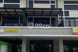 Ruko Dijual di Prime Area Tangerang Luas 126m2 Ruko Dijual di Prime Area Tangerang Luas 126m2