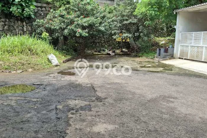 Lahan Dijual Lokasi Strategis di Tangerang Selatan dengan Luas 124m2 Lahan Dijual Lokasi Strategis di Tangerang Selatan dengan Luas 124m2