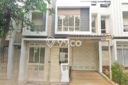 Rumah Elit Modern Tanpa Renovasi di Gading Serpong The Spring Tangerang Rumah Elit Modern Tanpa Renovasi di Gading Serpong The Spring Tangerang