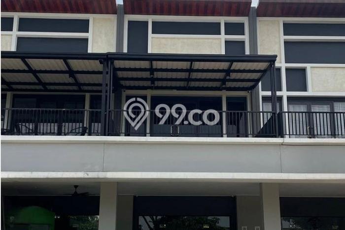 Ruko Premium di Gading Serpong, Luas 126m², Mainroad, Area Bisnis Aktif Ruko Premium di Gading Serpong, Luas 126m², Mainroad, Area Bisnis Aktif