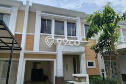 Rumah Luxury Modern Tanpa Renovasi di Summarecon Serpong Tangerang Rumah Luxury Modern Tanpa Renovasi di Summarecon Serpong Tangerang