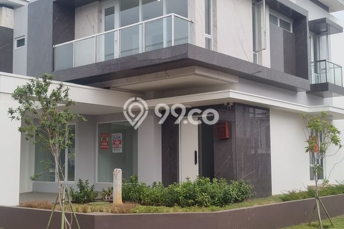 For Sale! Premium House LT 196m2 Desain Modern di Gading Serpong For Sale! Premium House LT 196m2 Desain Modern di Gading Serpong