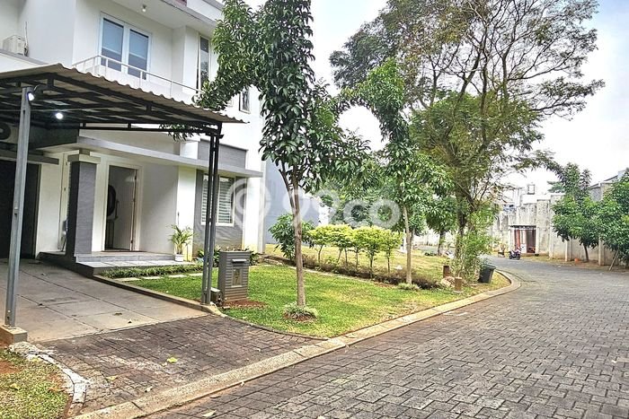 For Sale! Premium House LT 200m2 Desain Elegan di BSD The Green For Sale! Premium House LT 200m2 Desain Elegan di BSD The Green