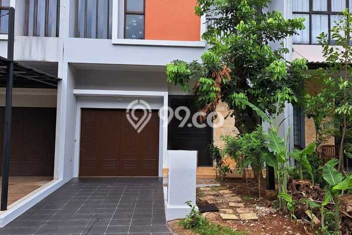 Rumah Minimalis 3 KT LT 126m2 di Gading Serpong Rumah Minimalis 3 KT LT 126m2 di Gading Serpong
