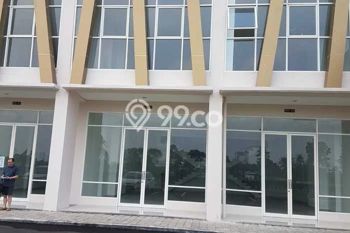 Ruko di Tangerang, Luas 75m², Lokasi Berkembang Ruko di Tangerang, Luas 75m², Lokasi Berkembang