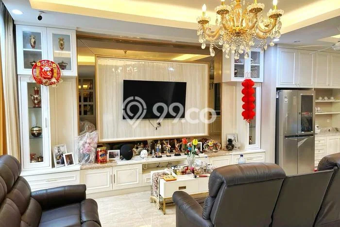 Hunian Mewah LB 153m2 Siap Huni Desain Elegan di Alam Sutera, Tangerang Hunian Mewah LB 153m2 Siap Huni Desain Elegan di Alam Sutera, Tangerang