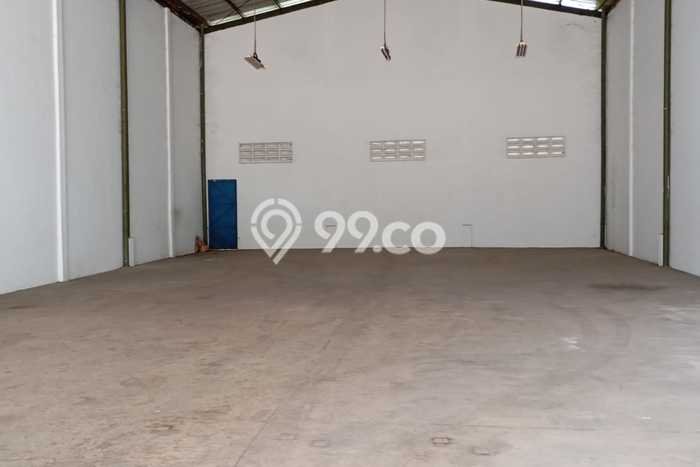 Disewakan Gudang Kawasan BSD City, Luas 500m², Area Potensial Disewakan Gudang Kawasan BSD City, Luas 500m², Area Potensial