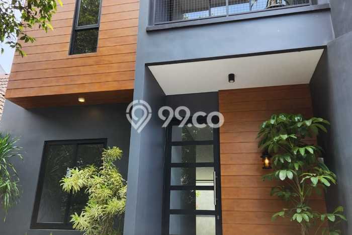 Hunian Elit LB 250m2 Siap Huni Desain Elegan di BSD Giri Loka, Tangerang Hunian Elit LB 250m2 Siap Huni Desain Elegan di BSD Giri Loka, Tangerang