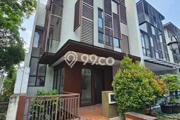 Rumah Modern 3 Kamar LT 60m2 di BSD Green Wich Rumah Modern 3 Kamar LT 60m2 di BSD Green Wich
