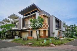 For Sale! Luxury House LT 286m2 Desain Elegan di Summarecon Serpong For Sale! Luxury House LT 286m2 Desain Elegan di Summarecon Serpong