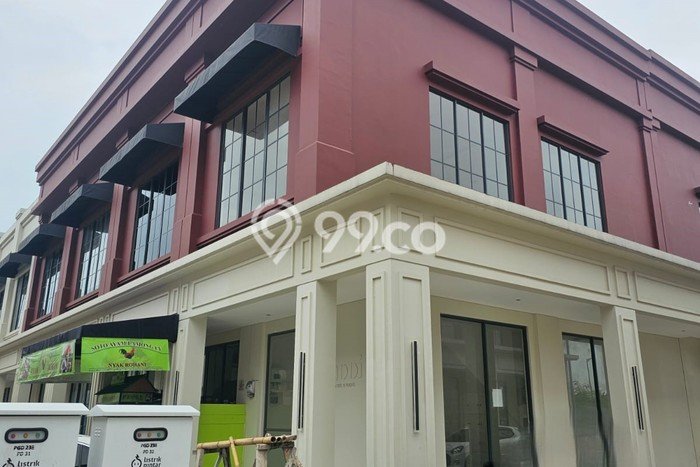 AREA BISNIS! Ruko Kawasan Gading Serpong, Luas 90m², Mainroad, Ramai AREA BISNIS! Ruko Kawasan Gading Serpong, Luas 90m², Mainroad, Ramai
