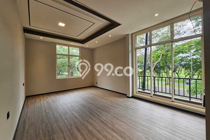 For Sale! Luxury House LT 286m2 Desain Elegan di Summarecon Serpong For Sale! Luxury House LT 286m2 Desain Elegan di Summarecon Serpong