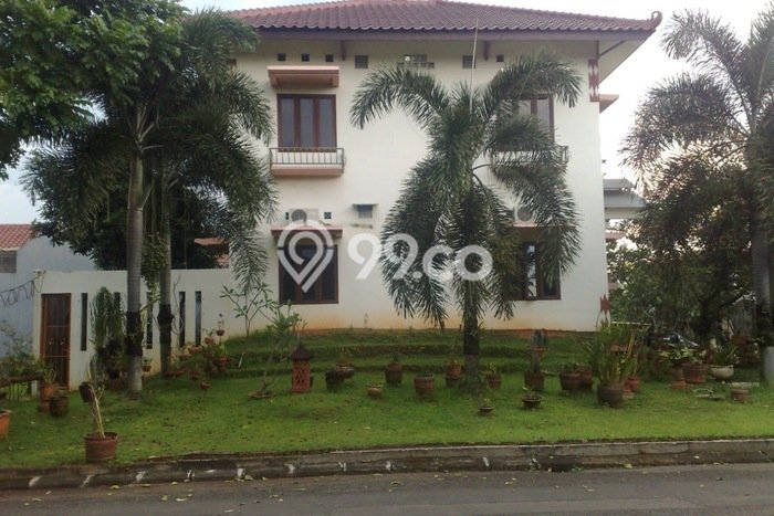 Jual Rumah Mewah Elegan Dengan View Cantik di Alam Sutera, Tangerang Jual Rumah Mewah Elegan Dengan View Cantik di Alam Sutera, Tangerang