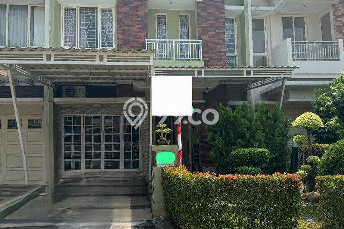 Jual Rumah Modern 3 KT di Gading Serpong, Tangerang Jual Rumah Modern 3 KT di Gading Serpong, Tangerang