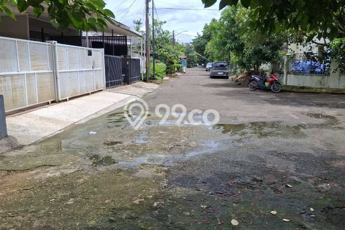 Lahan Dijual Lokasi Strategis di Tangerang Selatan dengan Luas 124m2 Lahan Dijual Lokasi Strategis di Tangerang Selatan dengan Luas 124m2