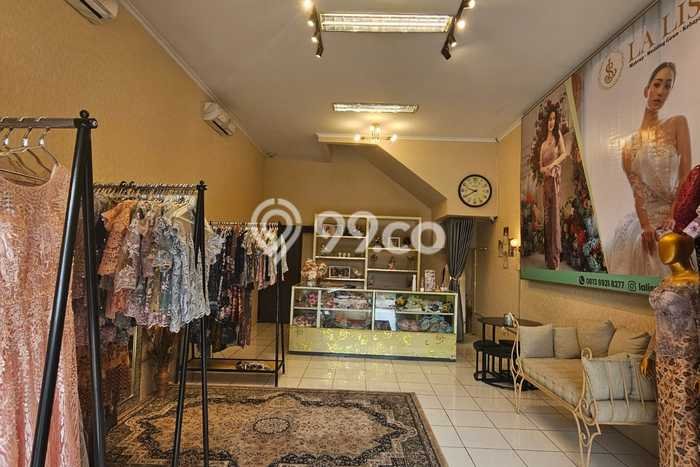 Dijual Ruko Area Komersial di Gading Serpong, Luas 80m², Jalan Utama Dijual Ruko Area Komersial di Gading Serpong, Luas 80m², Jalan Utama
