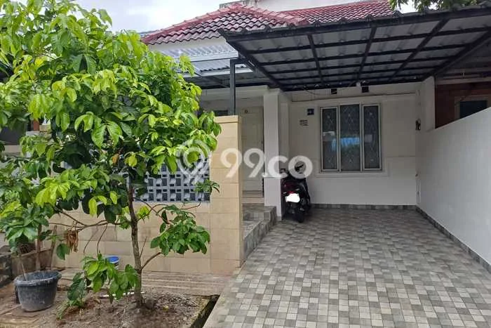 Dijual Cepat Rumah Favorit Siap Huni LB 83m2 di Serpong, Tangerang Selatan Dijual Cepat Rumah Favorit Siap Huni LB 83m2 di Serpong, Tangerang Selatan