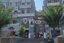 Ruko Paling Dicari LB 475m2 Dijual di Kelapa Gading Ruko Paling Dicari LB 475m2 Dijual di Kelapa Gading