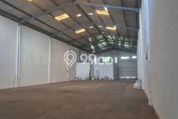 Unit Gudang Tersedia di BSD Spesifikasi LB 600m2 Unit Gudang Tersedia di BSD Spesifikasi LB 600m2