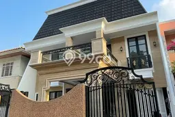 Rumah Eksklusif Siap Huni LT 312m2 di Kelapa Gading, Jakarta Utara Rumah Eksklusif Siap Huni LT 312m2 di Kelapa Gading, Jakarta Utara