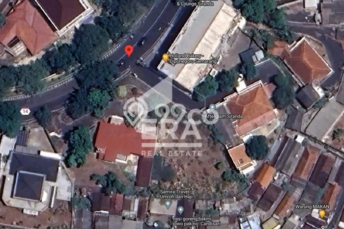 Tanah Kavling untuk Disewa di Gajah Mungkur Semarang 1246m2 Tanah Kavling untuk Disewa di Gajah Mungkur Semarang 1246m2