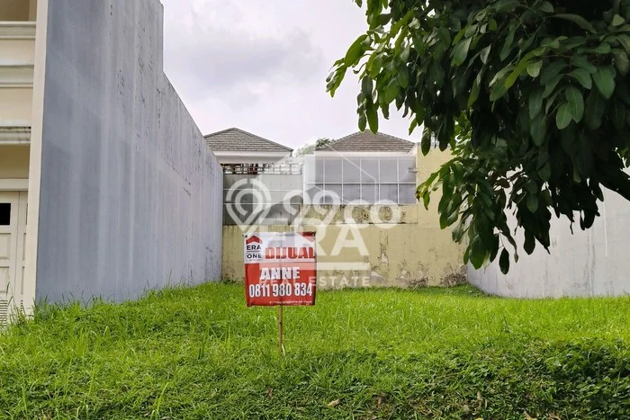 Tanah Kavling Dijual di Tangerang dengan Spesifikasi 344m2 Tanah Kavling Dijual di Tangerang dengan Spesifikasi 344m2
