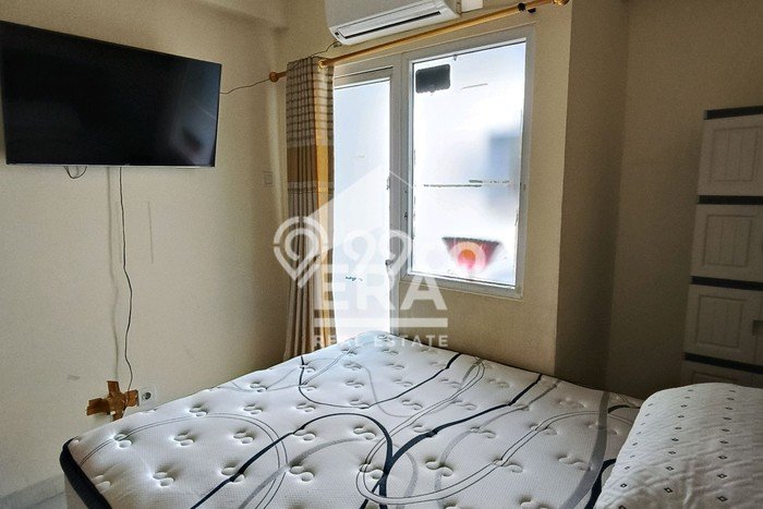 Apartemen di Cempaka Putih, 1 KT, Luas 21m2m² Apartemen di Cempaka Putih, 1 KT, Luas 21m2m²