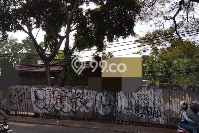 Tanah Siap Bangun Dijual di Jakarta Barat Punya Luas 2220m2 Tanah Siap Bangun Dijual di Jakarta Barat Punya Luas 2220m2