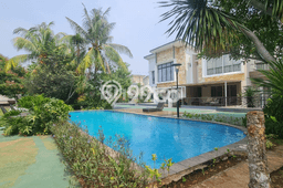 Rumah Elit Modern Siap Huni di BSD Tangerang Rumah Elit Modern Siap Huni di BSD Tangerang